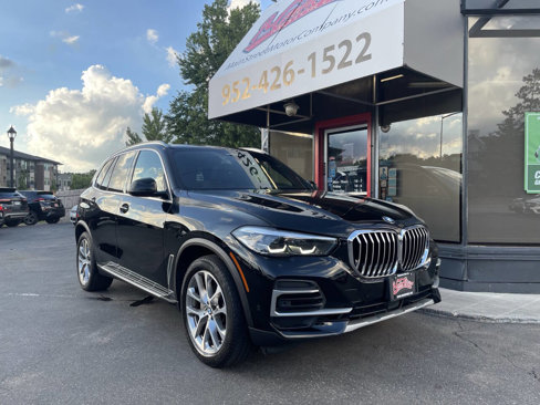 Used 2022 BMW X5 xDrive40i image 6