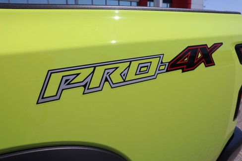 New 2026 Nissan Frontier SV image 6