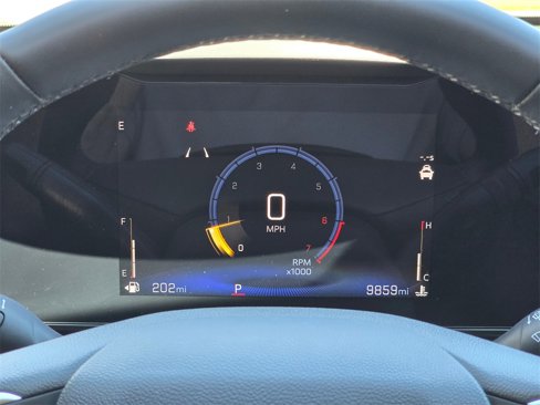 Used 2025 Chevrolet Trax ACTIV w/ Driver Confidence Package image 18
