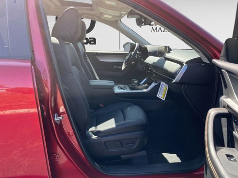 New 2025 MAZDA CX-70 3.3 Turbo w/ Preferred Package image 15