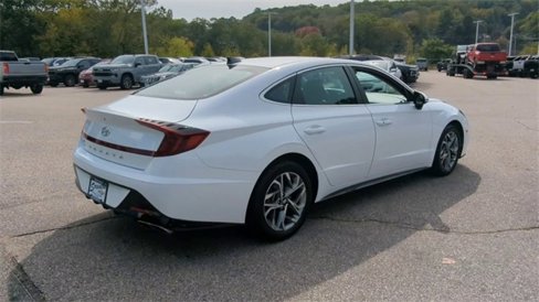 Used 2023 Hyundai Sonata SEL image 8