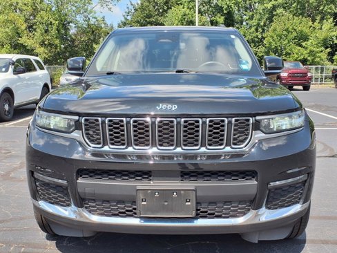 Used 2021 Jeep Grand Cherokee L Limited image 8
