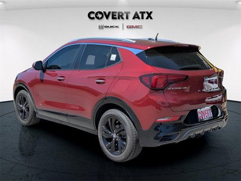 New 2025 Buick Encore GX Sport Touring w/ Comfort Package image 5