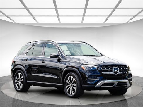 Used 2025 Mercedes-Benz GLE 350 4MATIC image 5