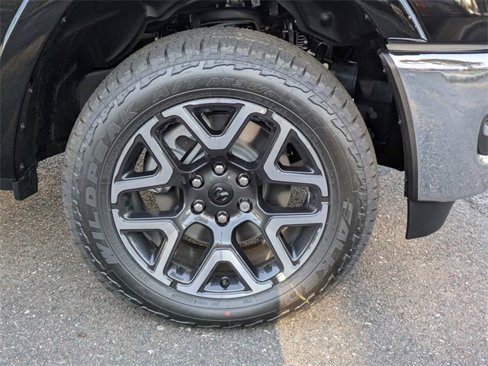 New 2026 RAM 1500 Laramie w/ Advanced Safety Group II image 10