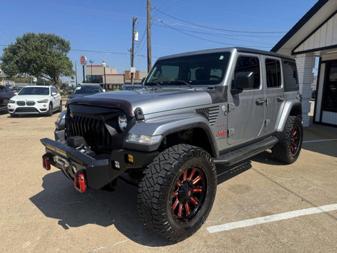 Used 2018 Jeep Wrangler Unlimited Sahara w/ Cold Weather Group image 7