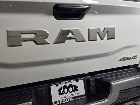 New 2026 RAM 3500 Tradesman image 13