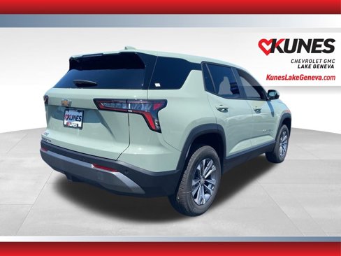 New 2026 Chevrolet Equinox LT image 7