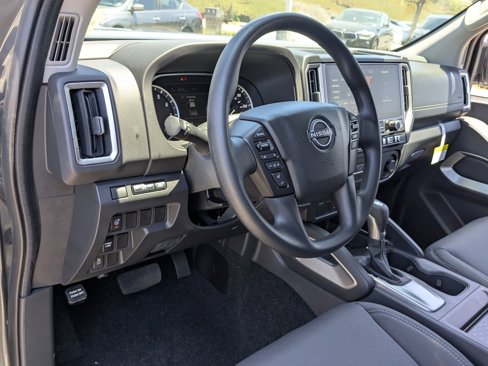 New 2025 Nissan Frontier SV image 11