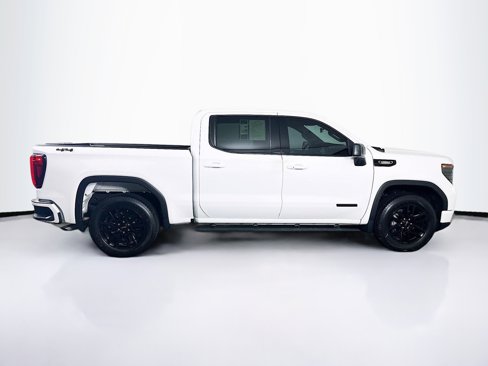 Used 2024 GMC Sierra 1500 Elevation image 10