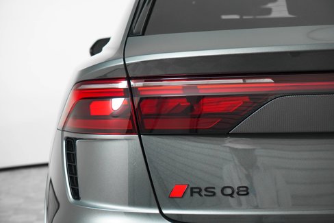 New 2025 Audi RS Q8 performance image 20
