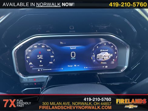 New 2026 Chevrolet Silverado 1500 LT image 16