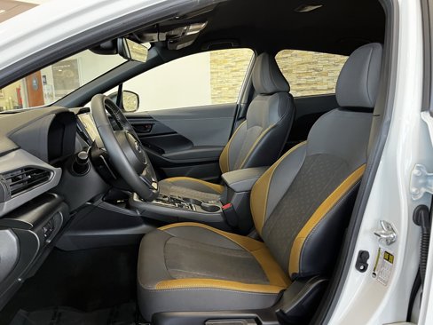 New 2025 Subaru Crosstrek 2.5i Sport w/ Crosstrek Mirror Package image 8