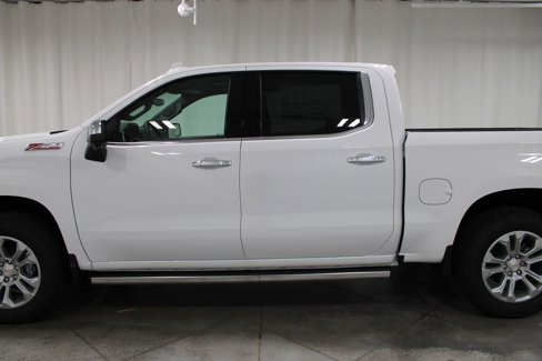New 2025 Chevrolet Silverado 1500 LTZ w/ LTZ Premium Package image 6