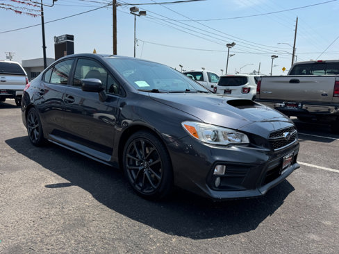 Used 2018 Subaru WRX Premium image 2