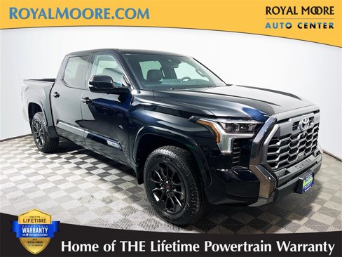 New 2026 Toyota Tundra Limited image 1