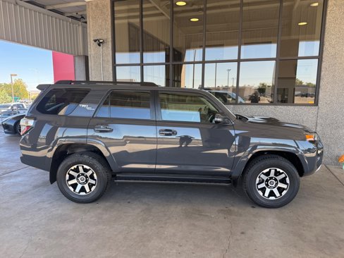 Used 2024 Toyota 4Runner TRD Off-Road Premium image 37