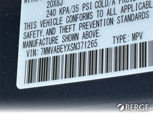 New 2025 MAZDA CX-50 2.5 Turbo w/ Premium Plus Pkg image 25