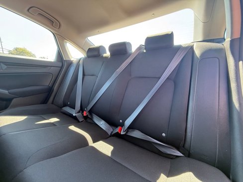 Used 2025 Honda Civic LX image 15