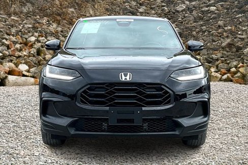Used 2023 Honda HR-V Sport image 3