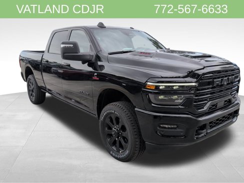 New 2026 RAM 2500 Laramie image 1
