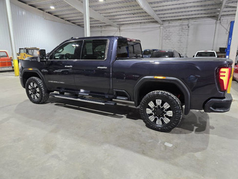 Used 2024 GMC Sierra 2500 Denali w/ Technology Package image 8