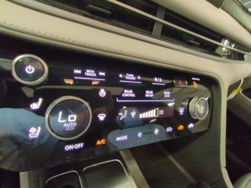 New 2026 INFINITI QX60 Autograph image 15