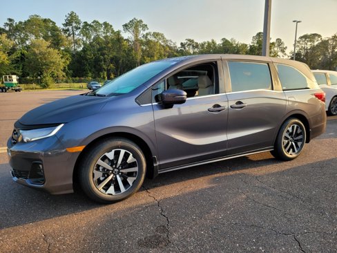 New 2026 Honda Odyssey EX-L image 3