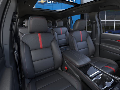 New 2026 Chevrolet Traverse RS image 16