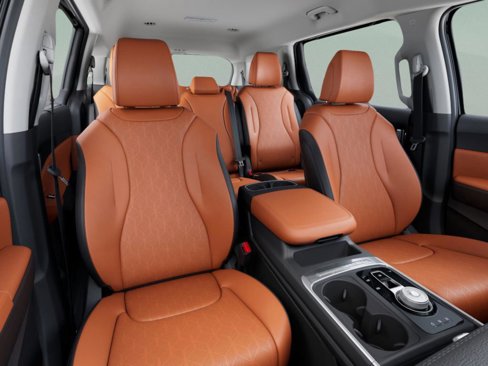 New 2026 Kia Carnival EX image 25