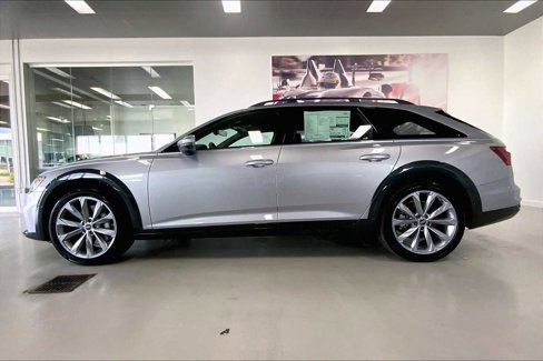 New 2025 Audi A6 3.0T allroad Prestige image 3