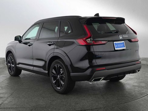 New 2026 Honda CR-V Sport Touring image 5