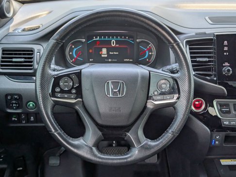 Used 2020 Honda Passport Elite image 15