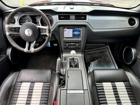 Used 2014 Ford Mustang Shelby GT500 w/ Equipment Group 821A image 21