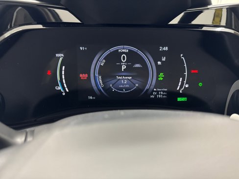 New 2025 Lexus NX 450h+ AWD w/ Luxury Package image 18