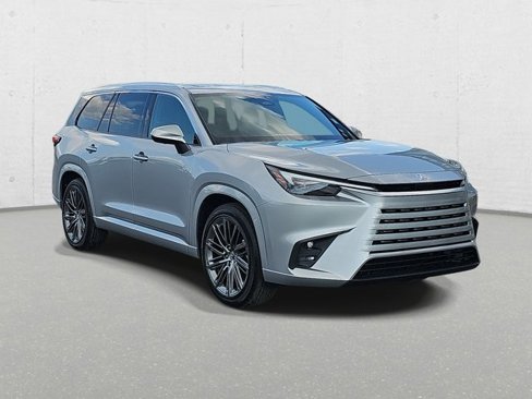 New 2025 Lexus TX 350 AWD w/ Technology Package image 3