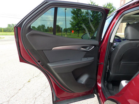 Used 2024 Buick Envision Sport Touring image 37