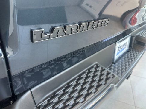 New 2025 RAM 1500 Laramie w/ Night Edition image 10