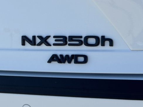 New 2026 Lexus NX 350h AWD w/ Premium Package image 13