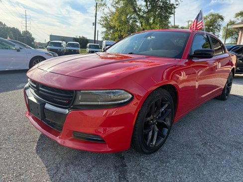Used 2022 Dodge Charger SXT w/ Blacktop Package image 8