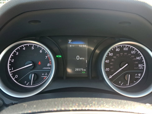 Used 2023 Toyota Camry LE image 19