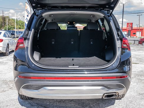 Used 2022 Hyundai Santa Fe SEL image 12