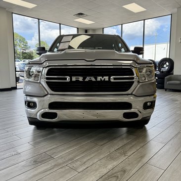 Used 2020 RAM 1500 Big Horn image 2