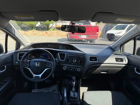 Used 2015 Honda Civic LX image 28