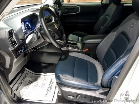Used 2024 Ford Bronco Sport Outer Banks image 14