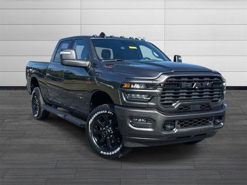 New 2025 RAM 2500 Big Horn image 1