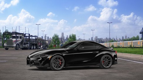 New 2026 Toyota Supra Premium image 3