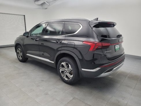 Used 2022 Hyundai Santa Fe SEL image 3