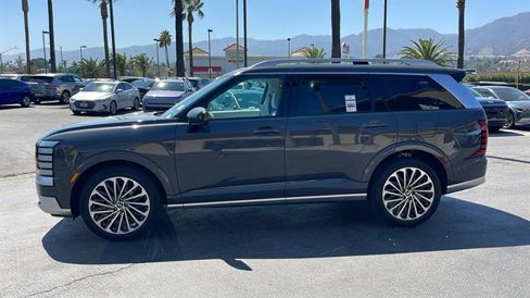 New 2026 Hyundai Palisade Calligraphy image 12