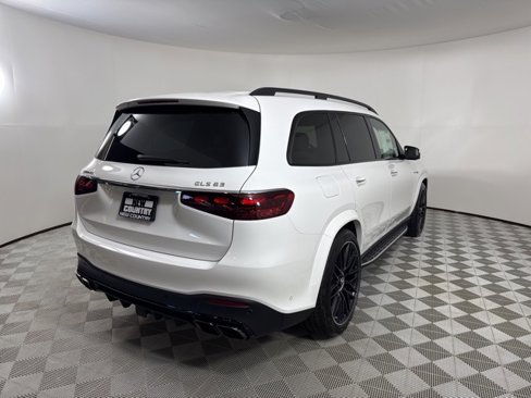 New 2026 Mercedes-Benz GLS 63 AMG 4MATIC image 7